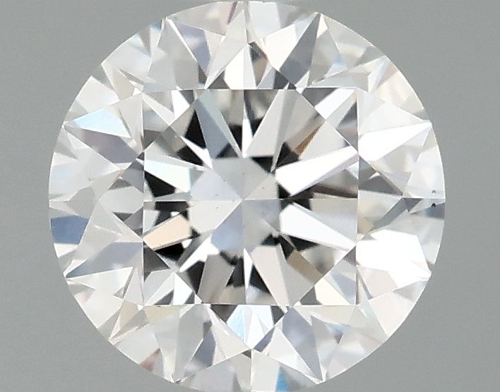 1.09 ct. round Lab Grown Diamond front image
