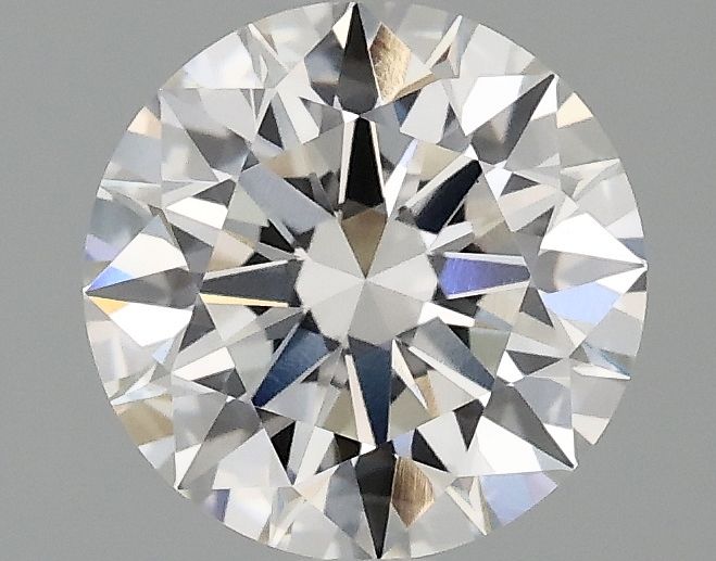 1.59 ct. round Lab Grown Diamond front image