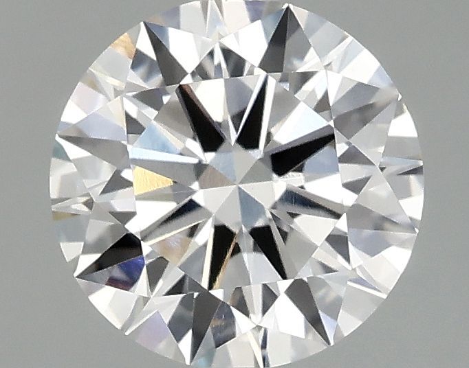 1.85 ct. round Lab Grown Diamond front image