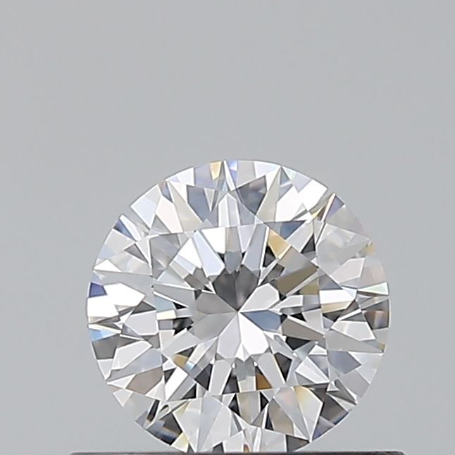 Diamant Rond 0.52 ct - Couleur D - Pureté IF