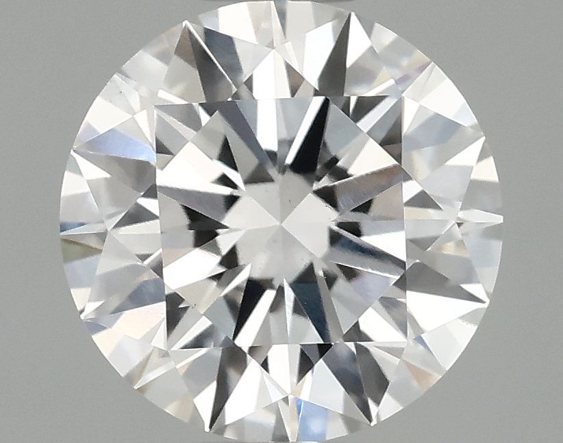 1.46 ct. round Lab Grown Diamond front image
