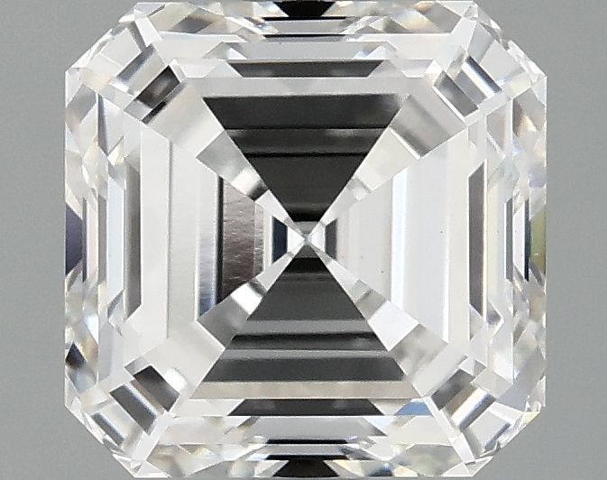 2.06 ct. asscher Lab Grown Diamond front image