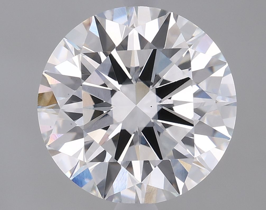 2.51 ct. round Lab Grown Diamond front image
