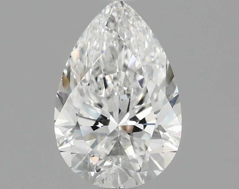 1.08 ct. pear Lab Grown Diamond front image