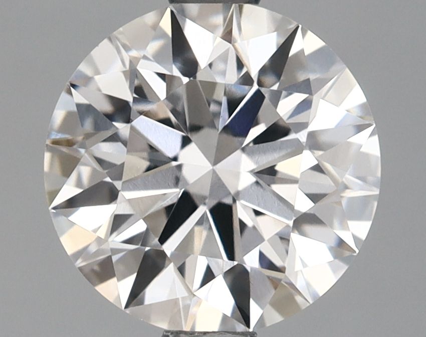 1.68 ct. round Lab Grown Diamond front image
