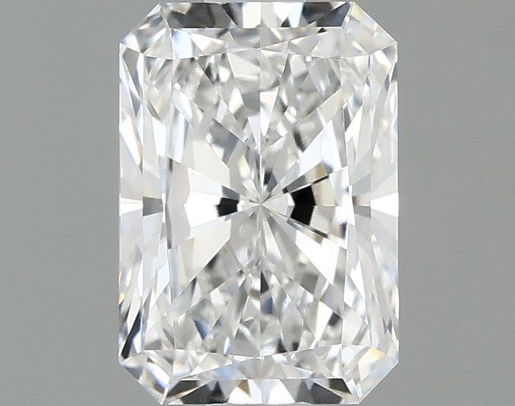 1.04 ct. radiant Lab Grown Diamond front image