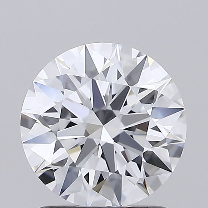 1.28 ct. round Lab Grown Diamond front image