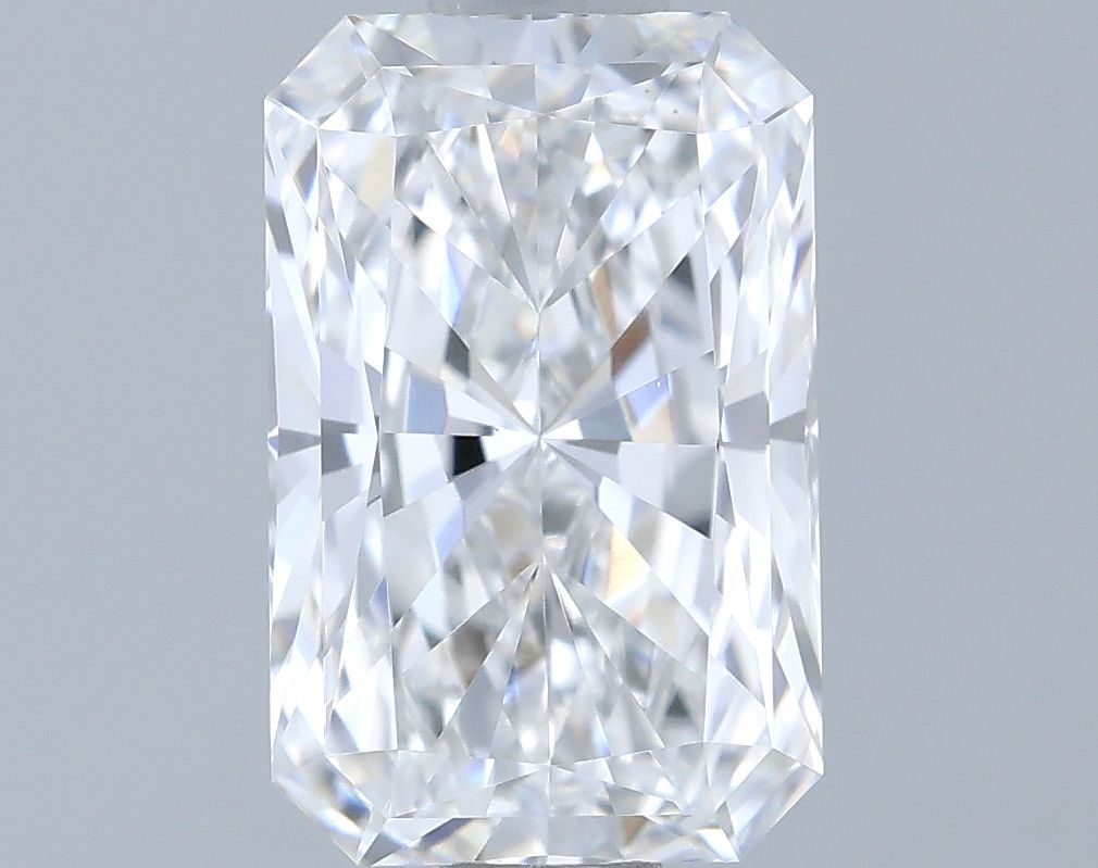 1.03 ct. radiant Lab Grown Diamond front image
