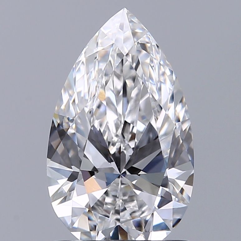 1.06 ct. pear Lab Grown Diamond front image