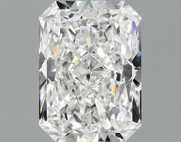 1.07 ct. radiant Lab Grown Diamond front image