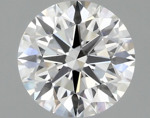 1.53 ct. round Lab Grown Diamond front image