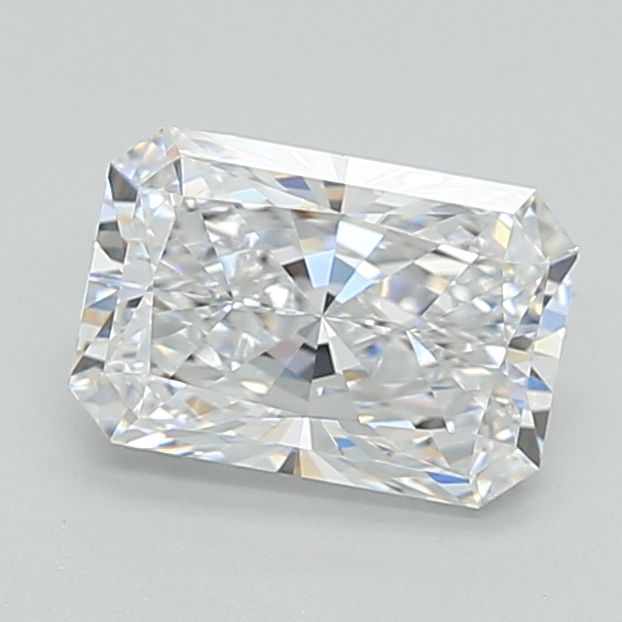 2.01 ct. radiant Lab Grown Diamond front image