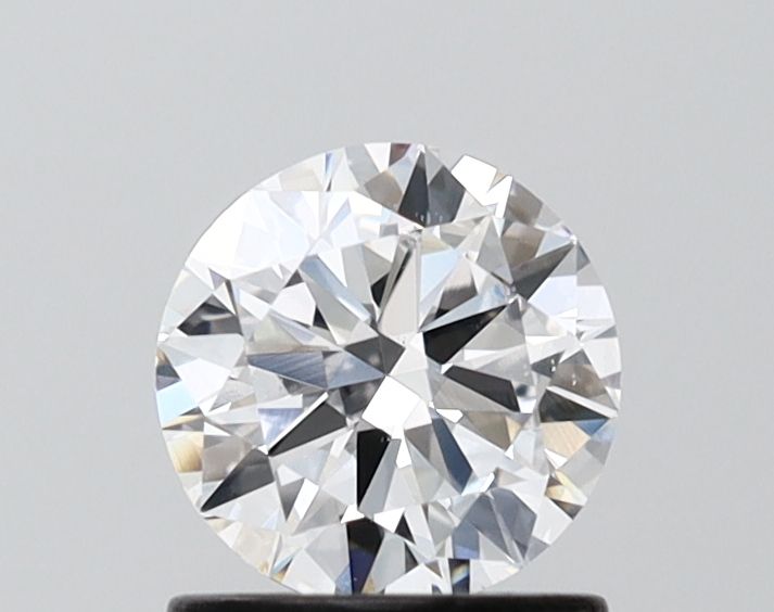 0.91 ct. round Lab Grown Diamond front image