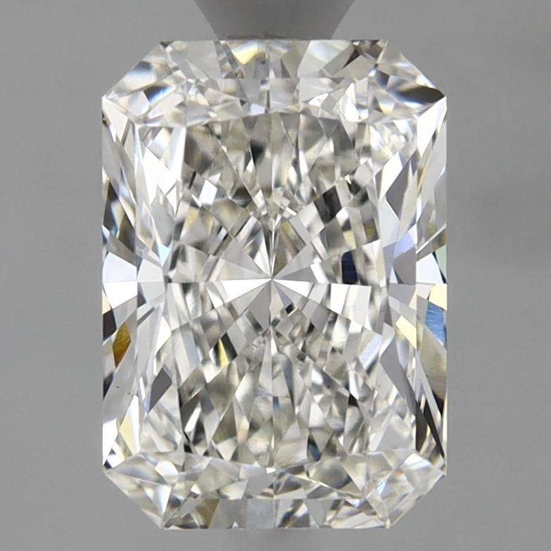 2.02 ct. radiant Lab Grown Diamond front image