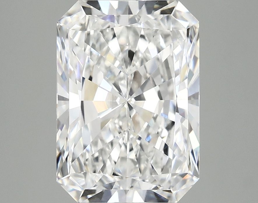 3.10 ct. radiant Lab Grown Diamond front image