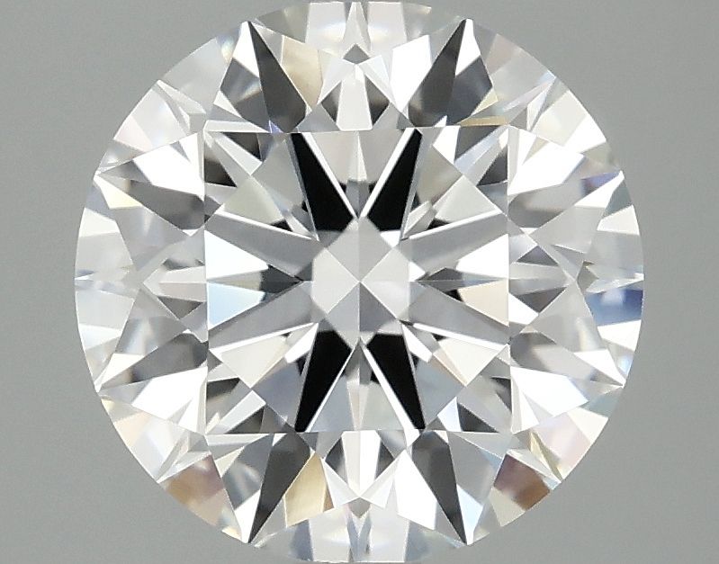 3.10 ct. round Lab Grown Diamond front image