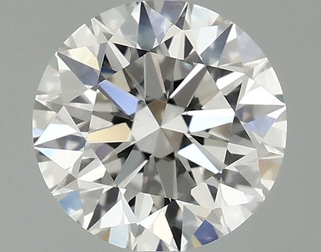1.10 ct. round Lab Grown Diamond front image