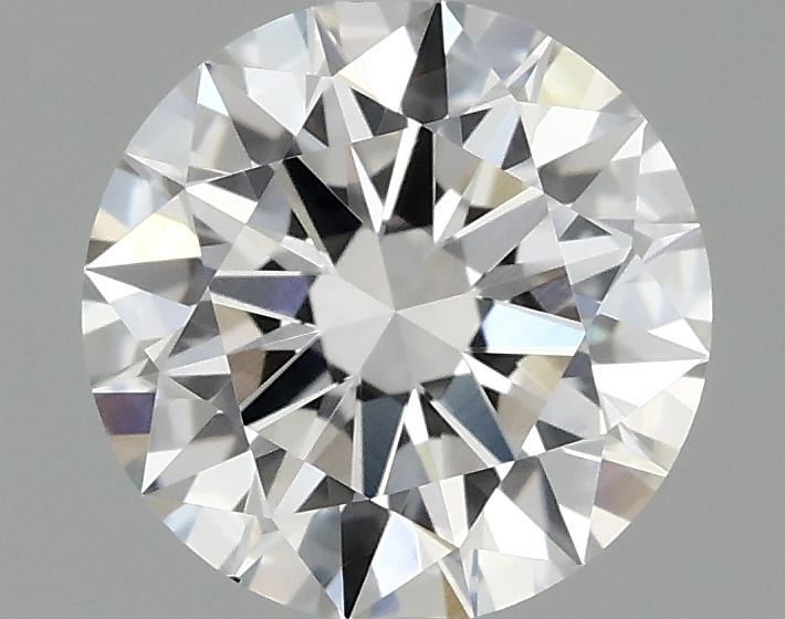 1.04 ct. round Lab Grown Diamond front image