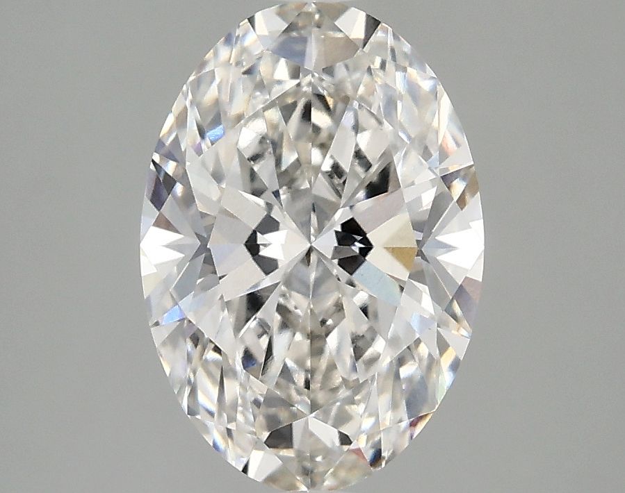 Oval Diamond