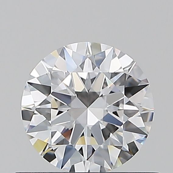Diamant Rond 0.56 ct - Couleur D - Pureté FL