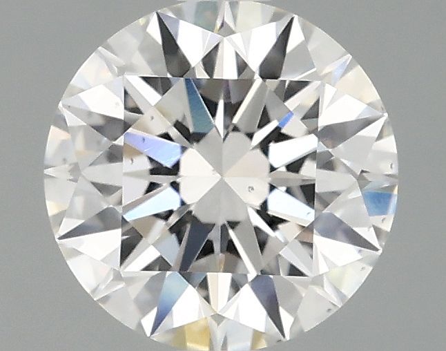 1.57 ct. round Lab Grown Diamond front image