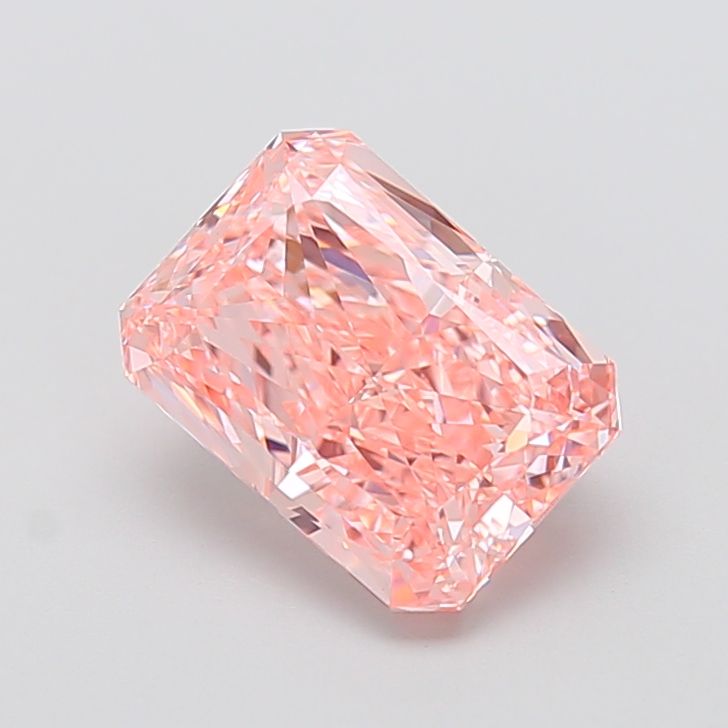 3.21 ct. radiant Lab Grown Diamond front image