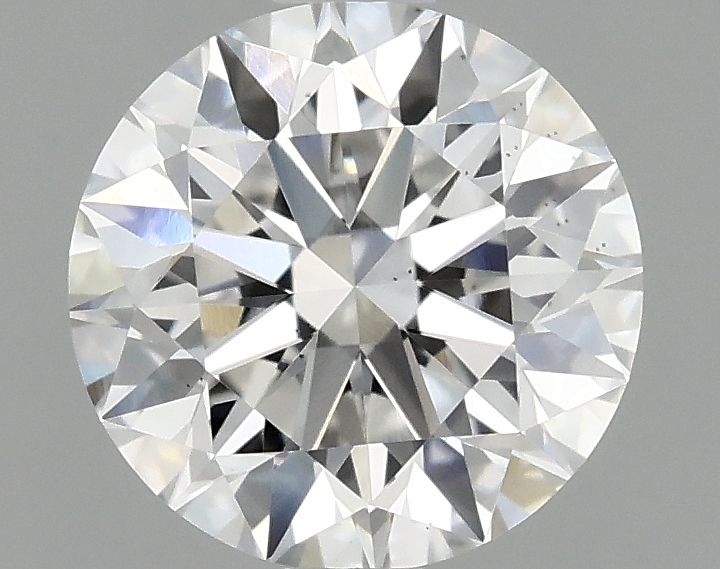 1.09 ct. round Lab Grown Diamond front image