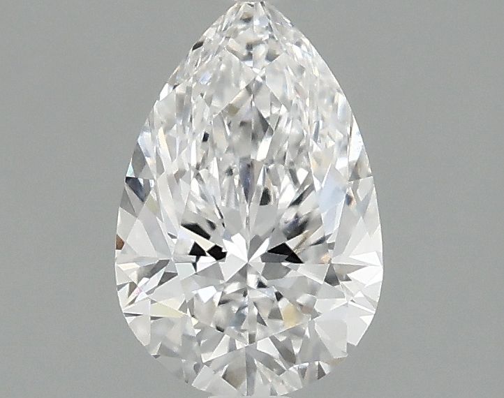 1.07 ct. pear Lab Grown Diamond front image