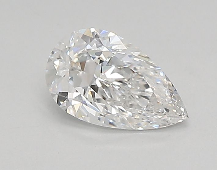 0.45 ct lab-grown Pear Diamond