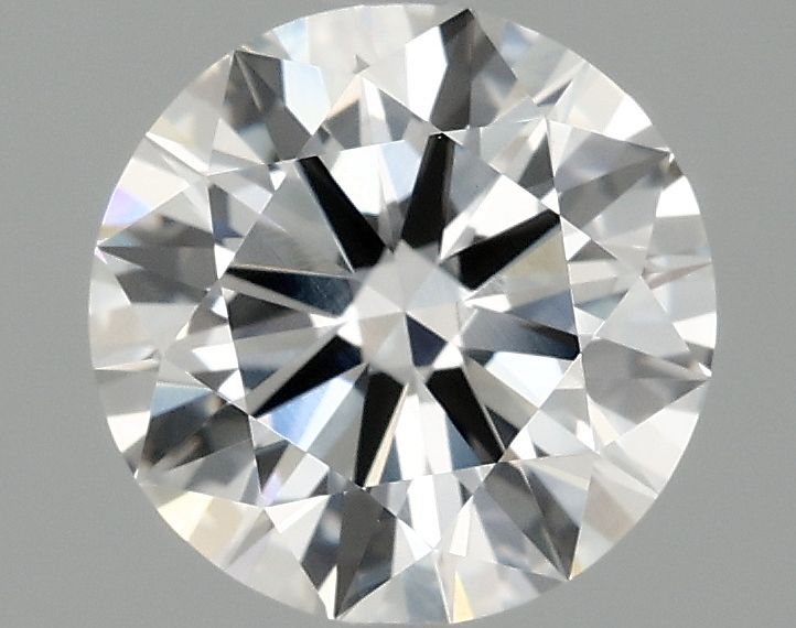2.01 ct. round Lab Grown Diamond front image