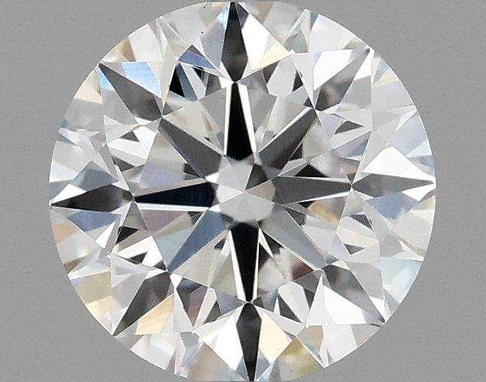 1.09 ct. round Lab Grown Diamond front image