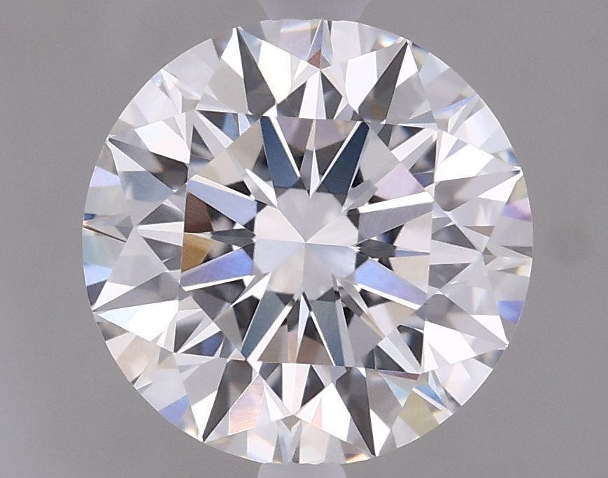 1.59 ct. round Lab Grown Diamond front image