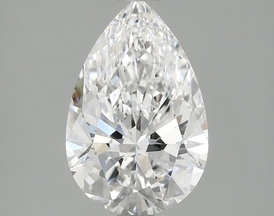 1.99 ct. pear Lab Grown Diamond front image