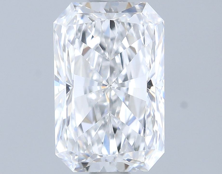 1.27 ct. radiant Lab Grown Diamond front image