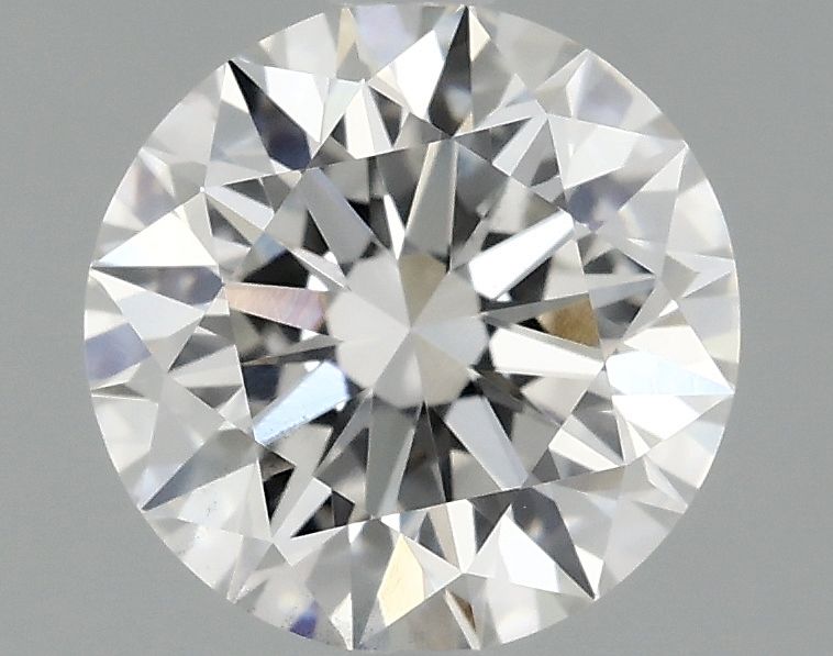 1.10 ct. round Lab Grown Diamond front image