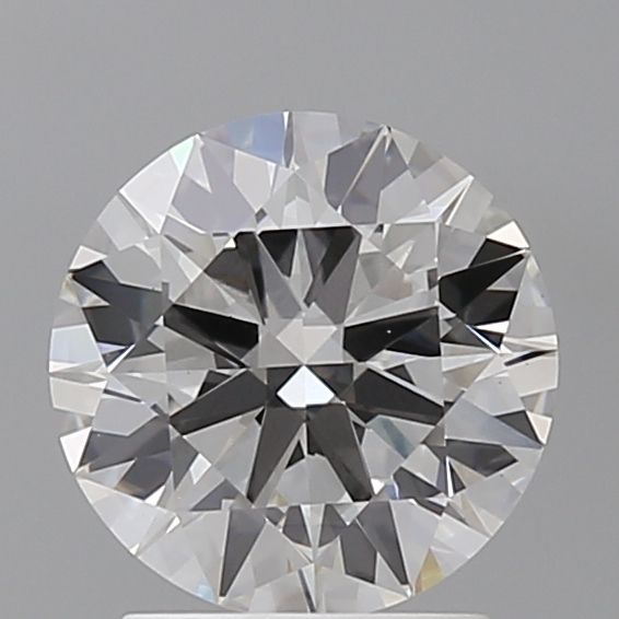 2.01 ct. round Lab Grown Diamond front image