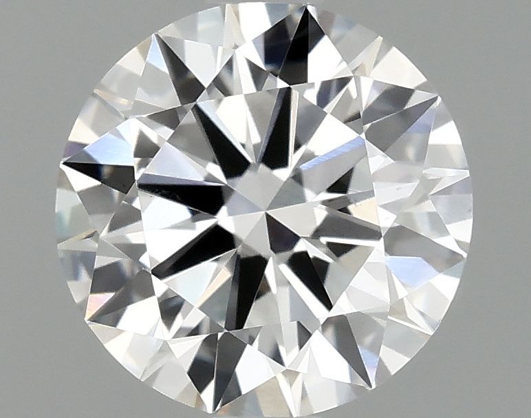 1.05 ct. round Lab Grown Diamond front image