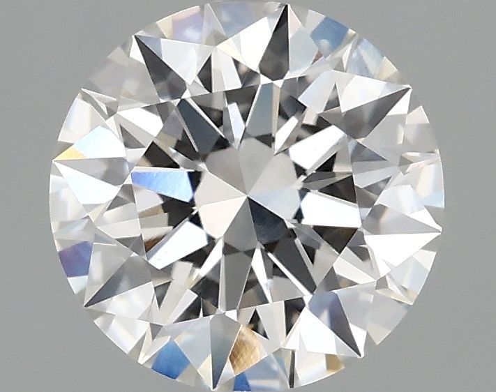 1.50 ct. round Lab Grown Diamond front image