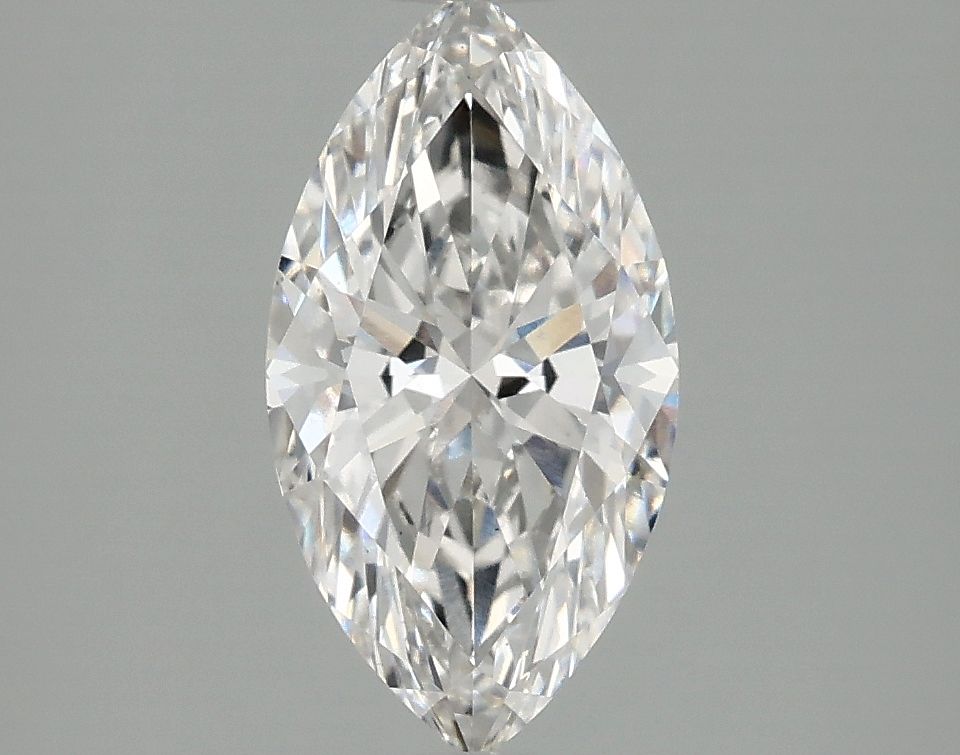 1.56 ct. marquise Lab Grown Diamond front image