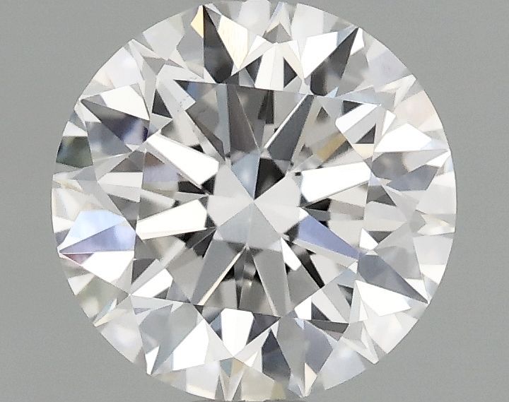 1.09 ct. round Lab Grown Diamond front image