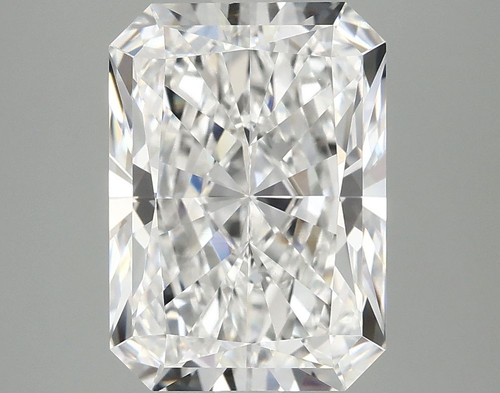 4.05 ct. radiant Lab Grown Diamond front image