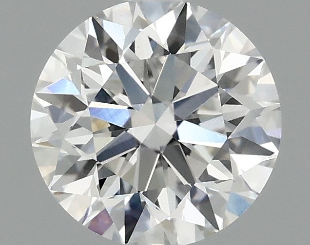 0.98 ct. round Lab Grown Diamond front image