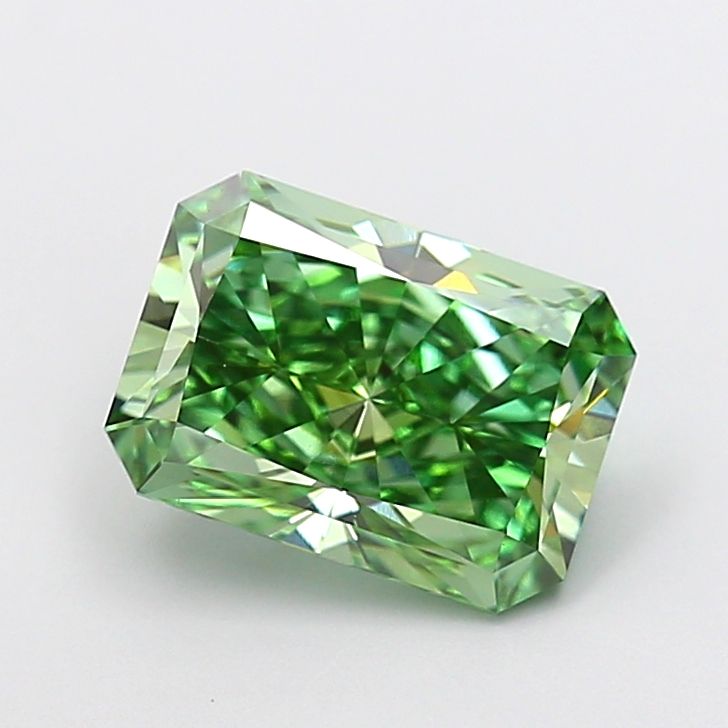 3.02 ct. radiant Lab Grown Diamond front image