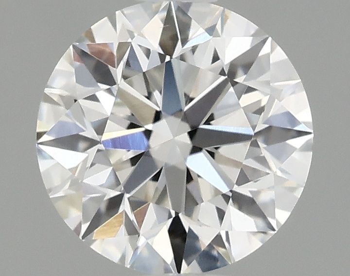 1.30 ct. round Lab Grown Diamond front image