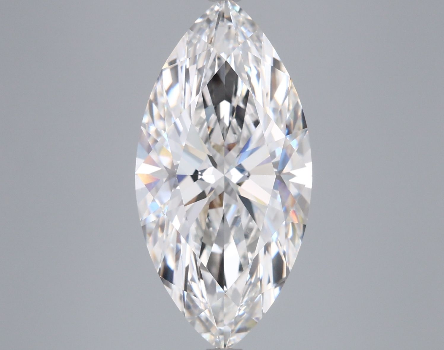 5.03 ct. marquise Lab Grown Diamond front image
