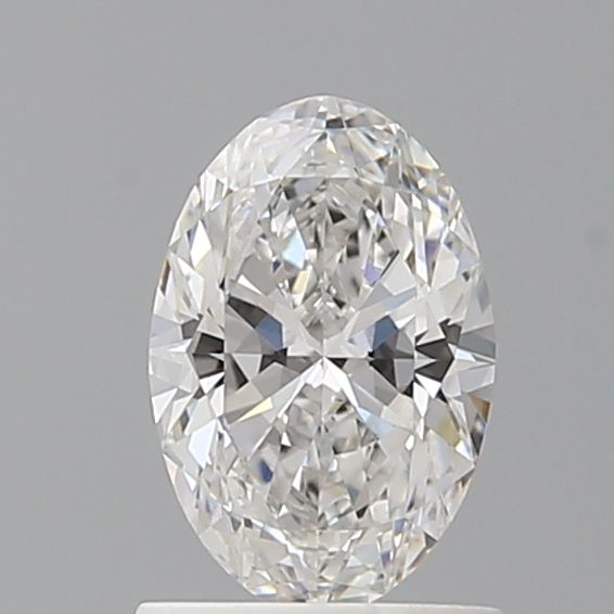 1.05 ct. oval Lab Grown Diamond front image