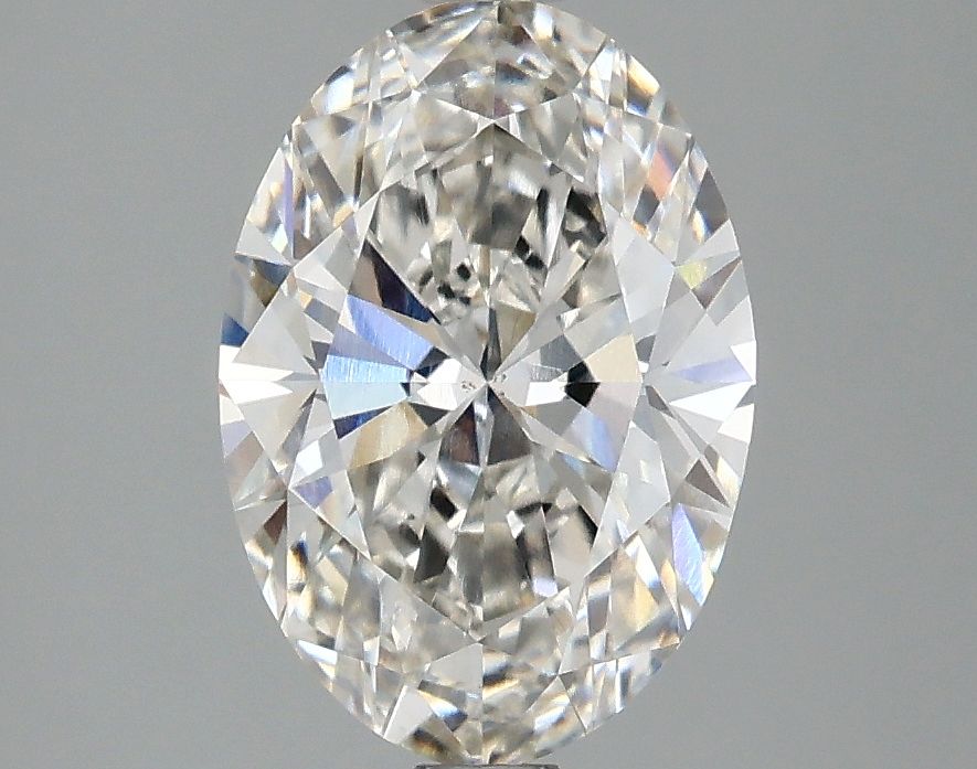 Oval Diamond