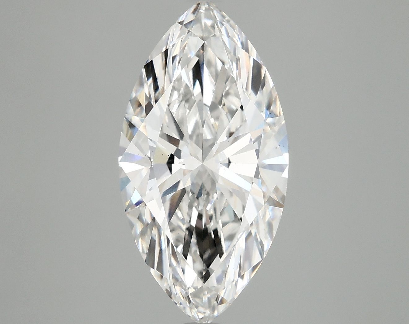 3.59 ct. marquise Lab Grown Diamond front image