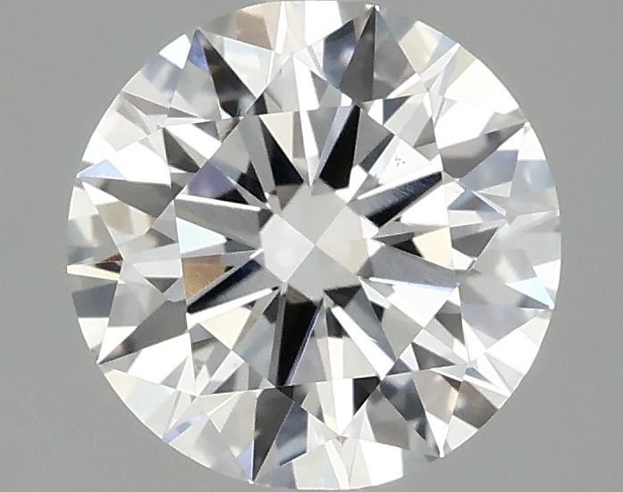 2.01 ct. round Lab Grown Diamond front image