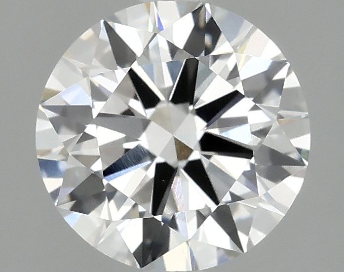 1.96 ct. round Lab Grown Diamond front image